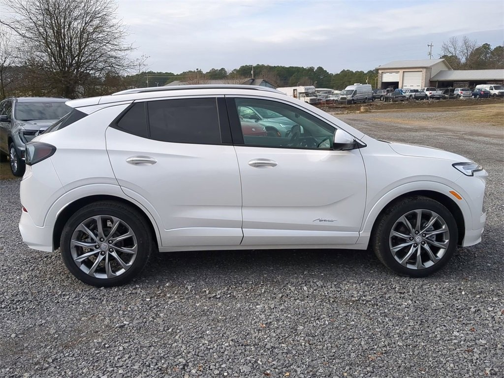 New 2026 Buick Encore GX Avenir SUV