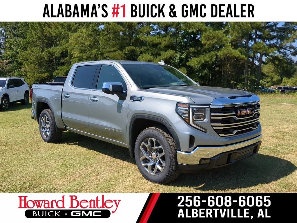 New 2026 GMC Sierra 1500 SLT Truck
