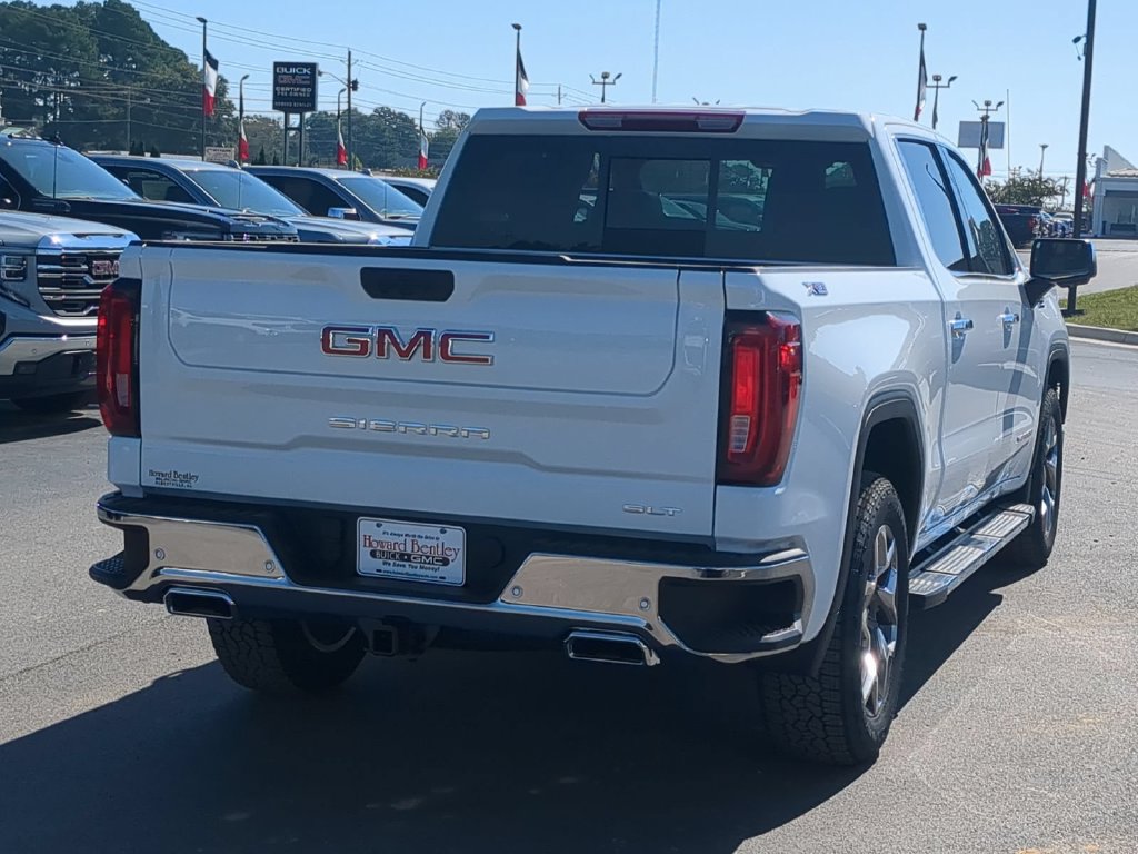 New 2026 GMC Sierra 1500 SLT Truck New 2026 GMC Sierra 1500 SLT Truck — photo 3 of 4