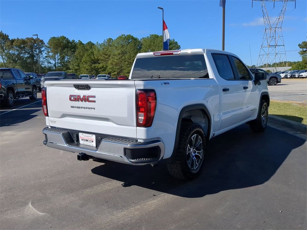 2024 Gmc Sierra Pro photo 3