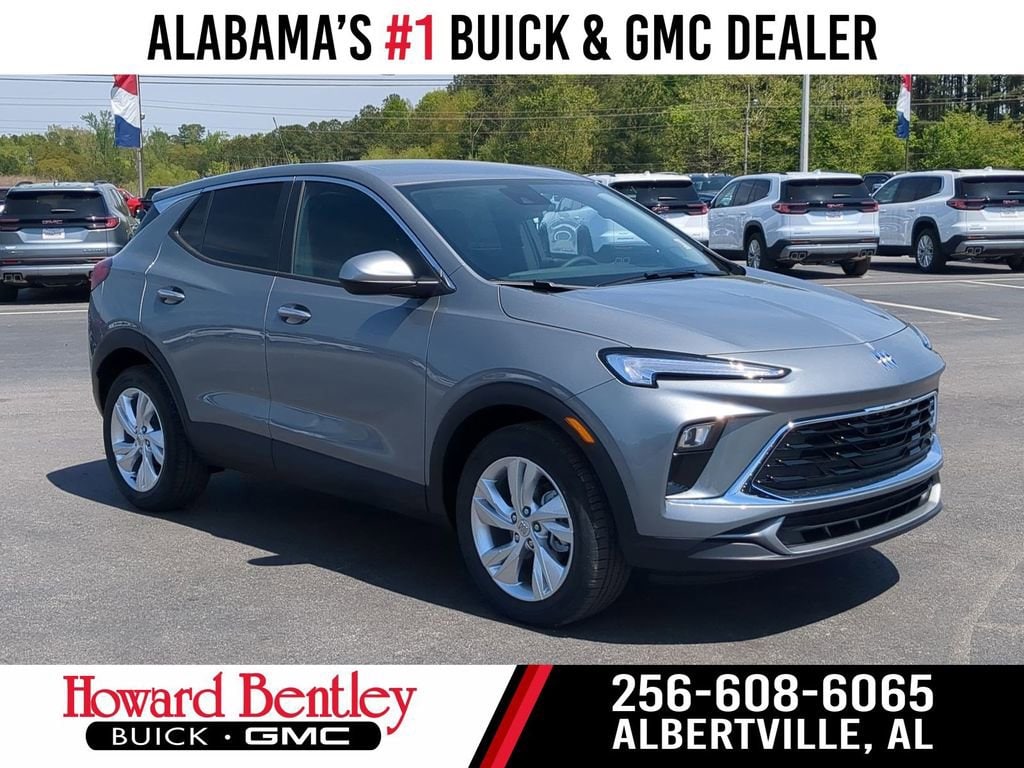 2026 Buick Encore GX Preferred's photo