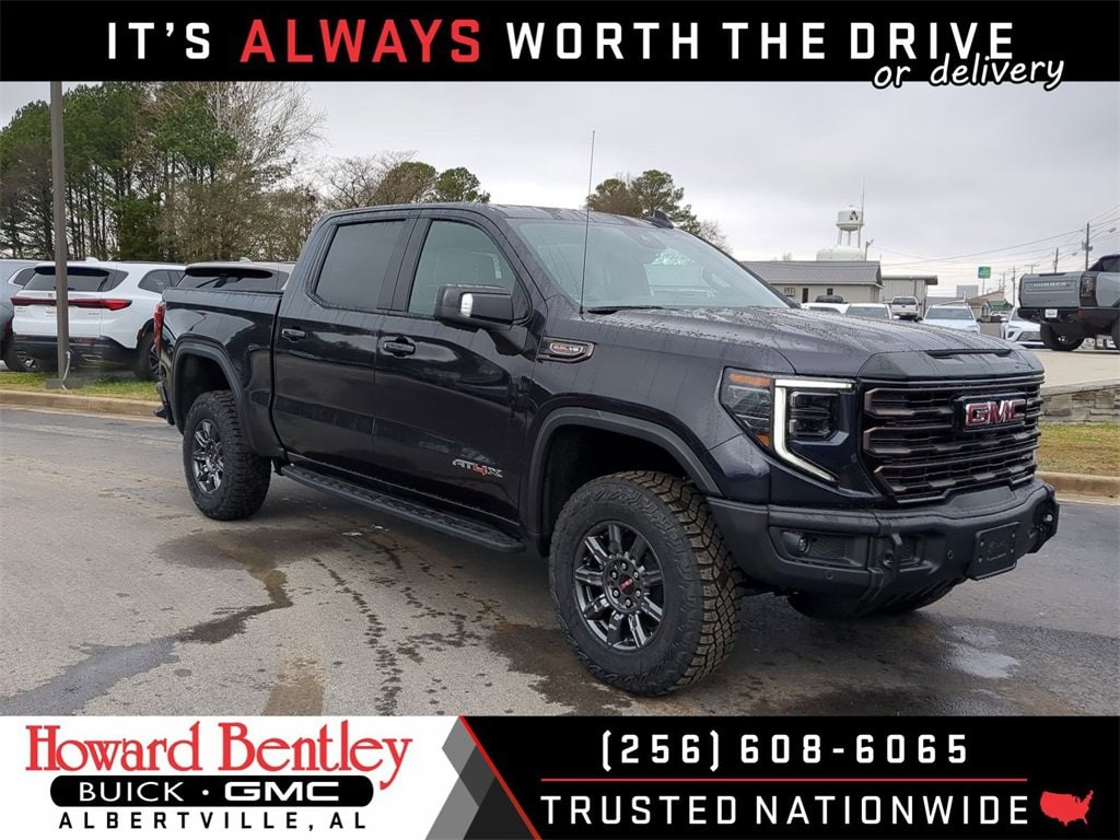 2026 GMC Sierra 1500 AT4X's photo