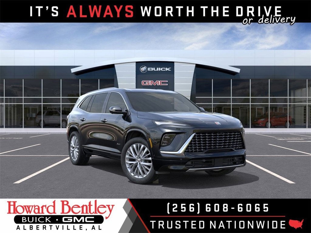 2026 Buick Enclave Avenir's photo