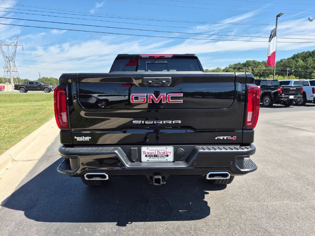 New 2026 GMC Sierra 1500 AT4 Truck — photo 4 of 4