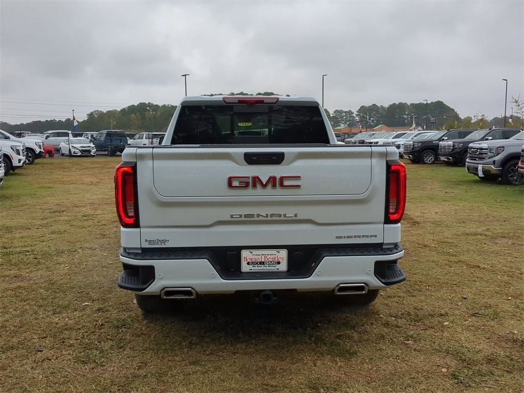 New 2026 GMC Sierra 1500 Denali Truck
