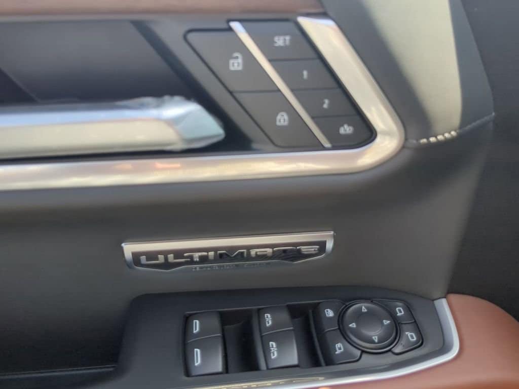 2026 GMC Sierra 1500 Denali Ultimate - Photo 23
