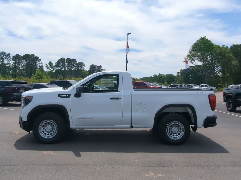 2026 GMC Sierra 1500 Pro - Photo 6