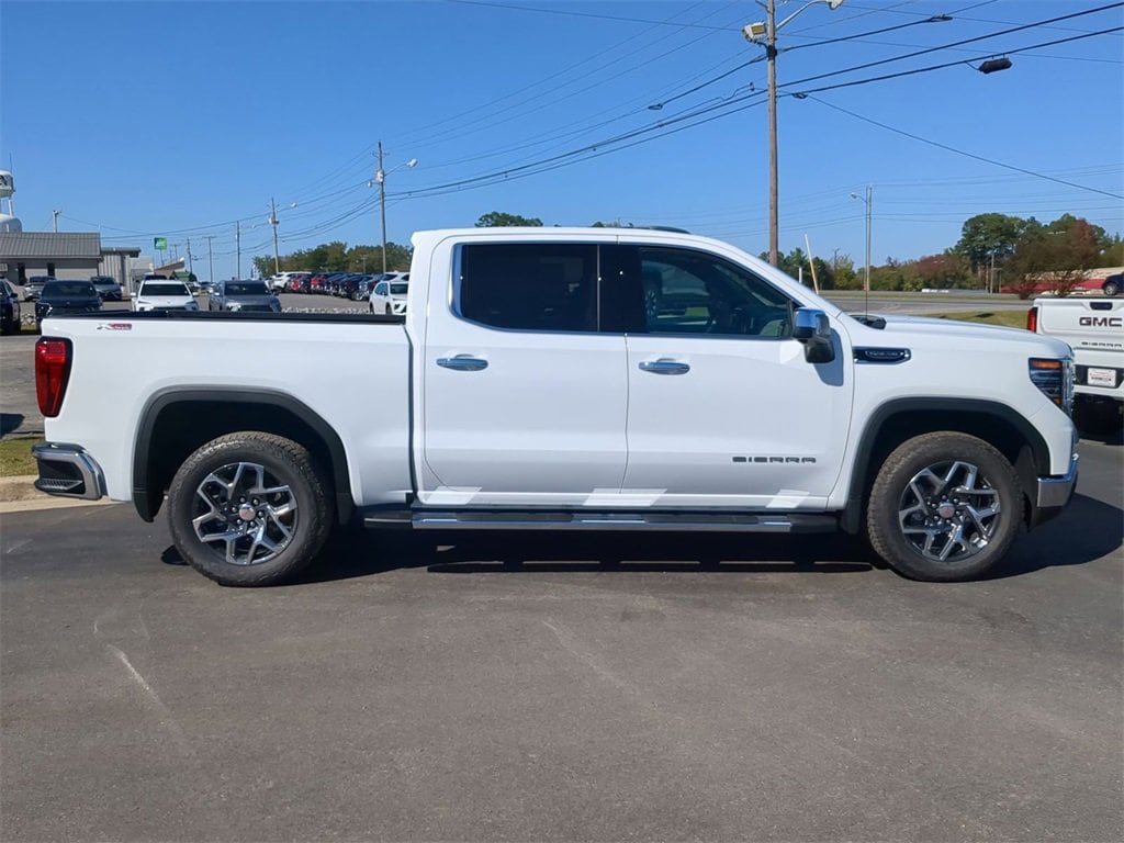 New 2026 GMC Sierra 1500 SLT Truck