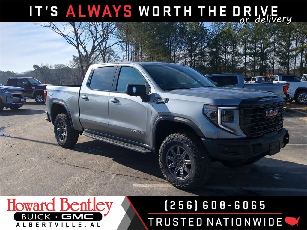 2026 GMC Sierra Base's photo