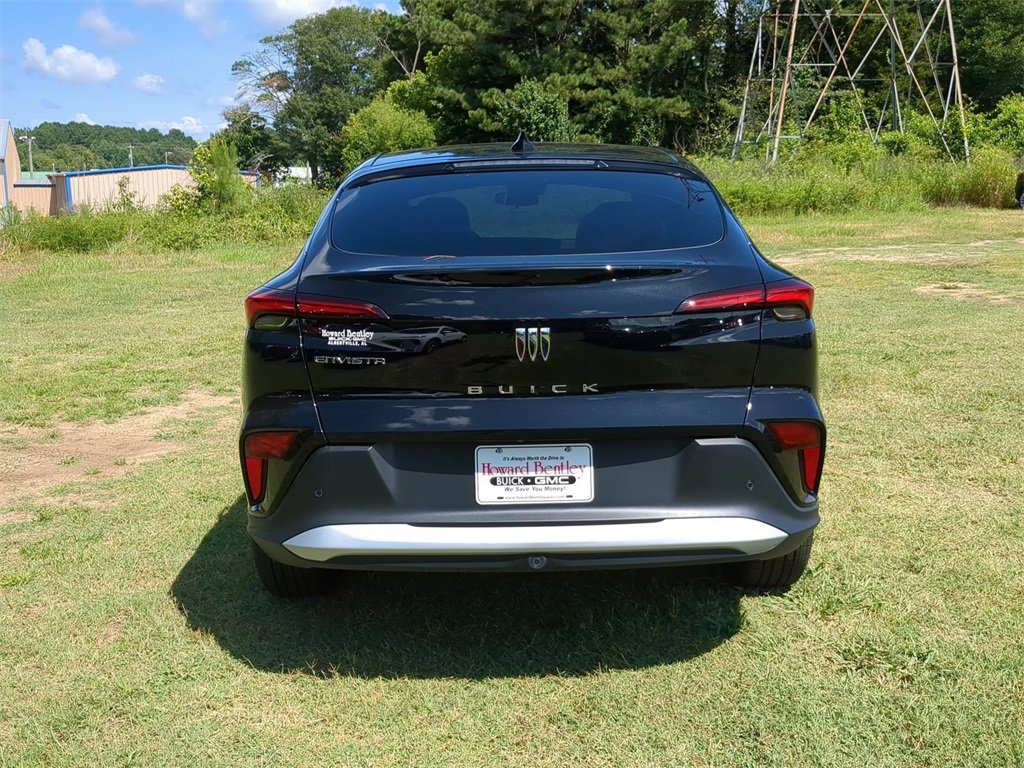 2025 Buick Envista Preferred photo 4
