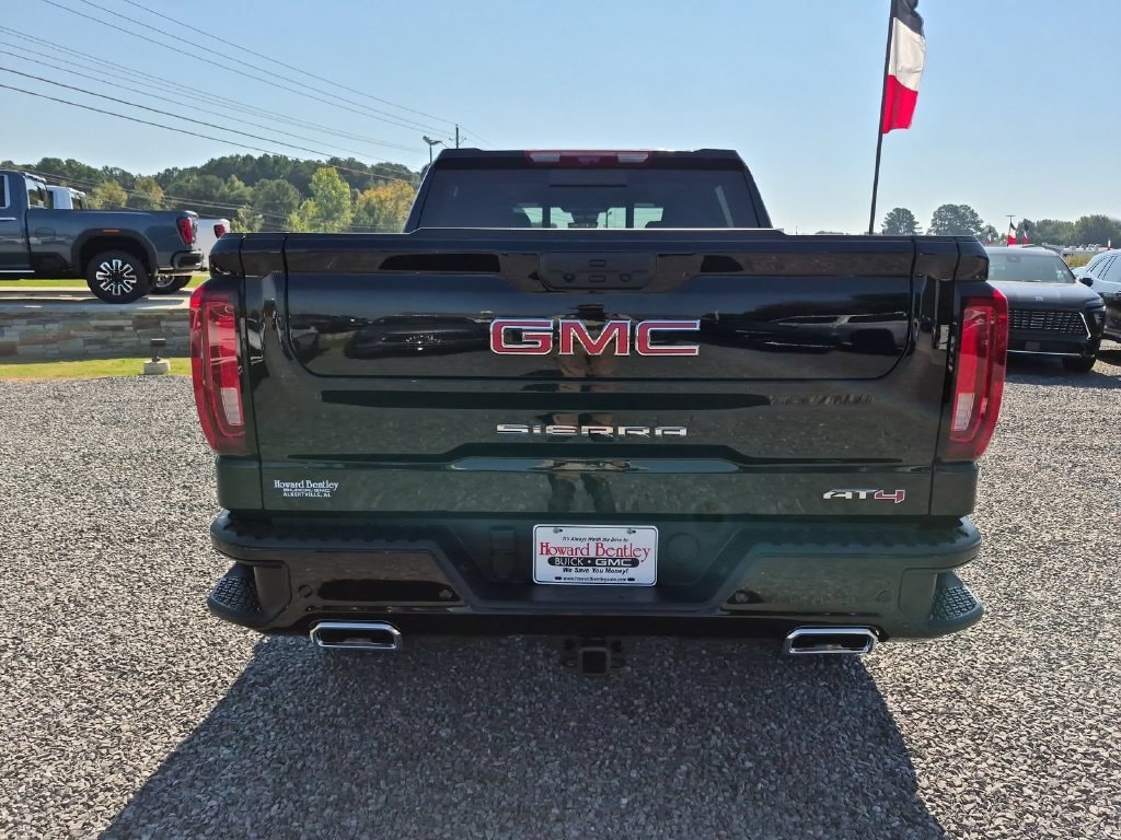 New 2026 GMC Sierra 1500 AT4 Truck New 2026 GMC Sierra 1500 AT4 Truck — photo 4 of 4