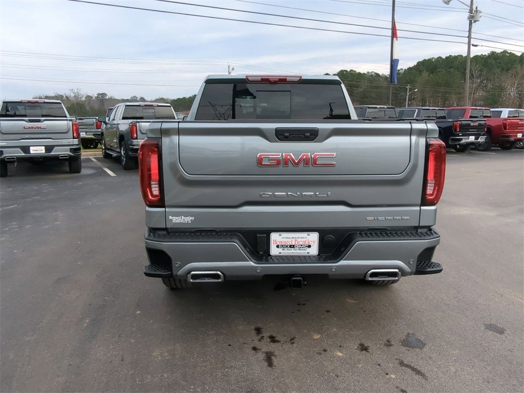New 2026 GMC Sierra 1500 Denali Truck