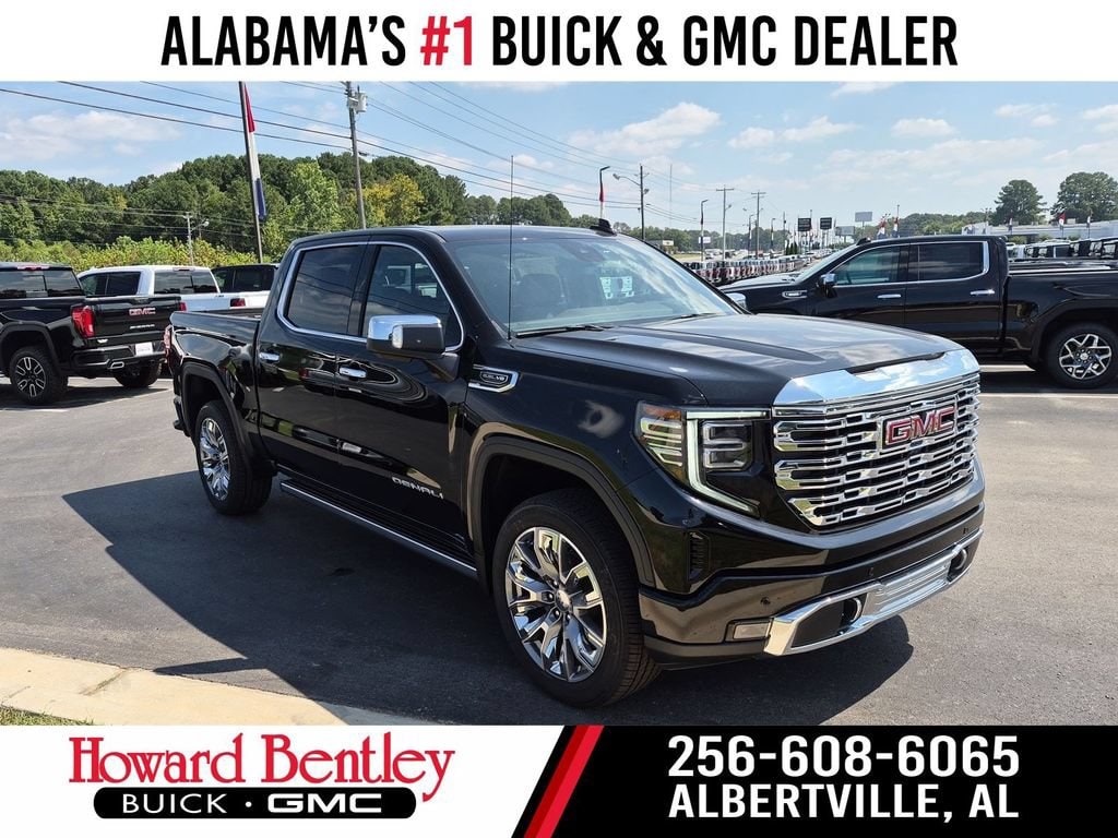 New 2026 GMC Sierra 1500 Denali Truck New 2026 GMC Sierra 1500 Denali Truck — photo 1 of 4