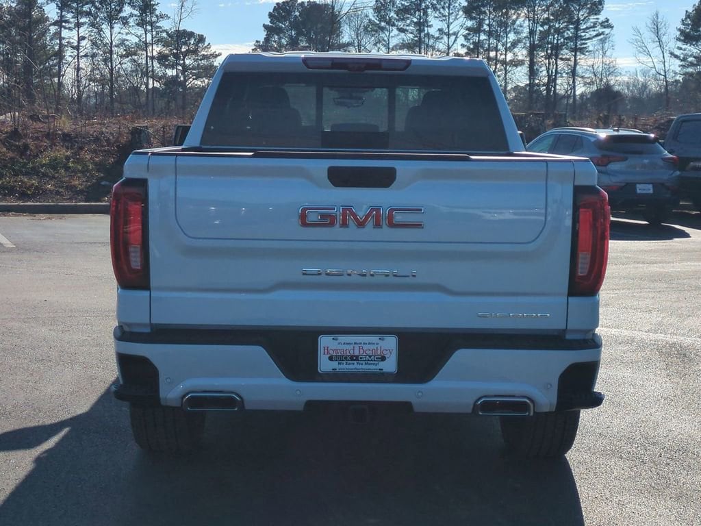 New 2026 GMC Sierra 1500 Denali Truck