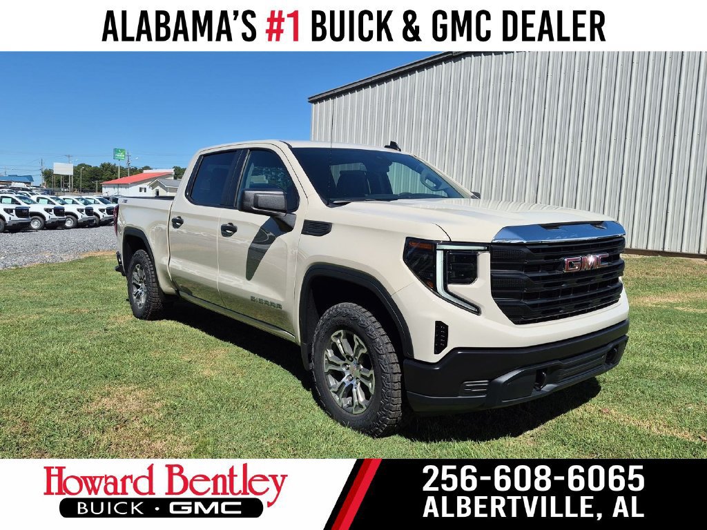 New 2026 GMC Sierra 1500 Pro Truck New 2026 GMC Sierra 1500 Pro Truck — photo 1 of 4