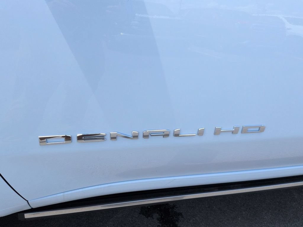 2026 GMC Sierra 2500HD Denali - Photo 32