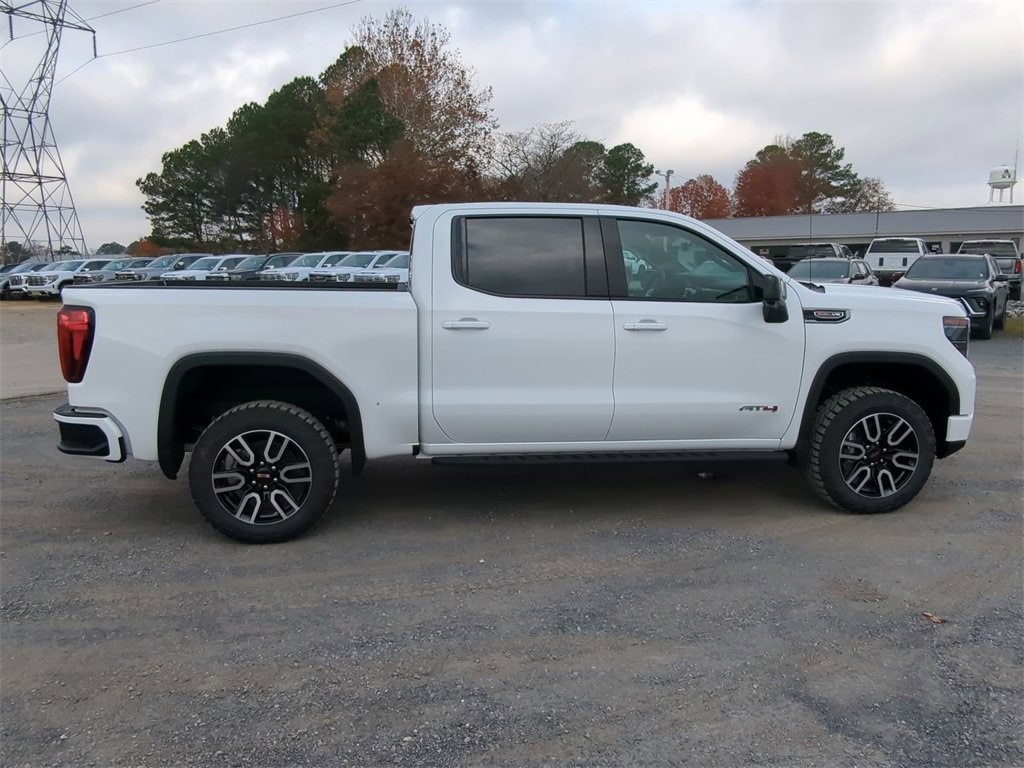 New 2026 GMC Sierra 1500 AT4 Truck