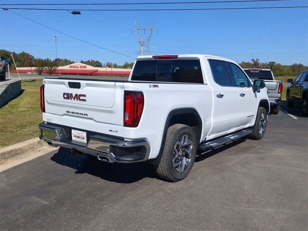 New 2026 GMC Sierra 1500 SLT Truck