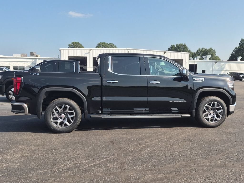 New 2026 GMC Sierra 1500 SLT Truck