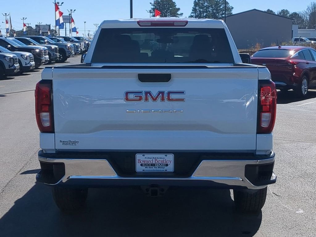 New 2026 GMC Sierra 1500 Pro Truck