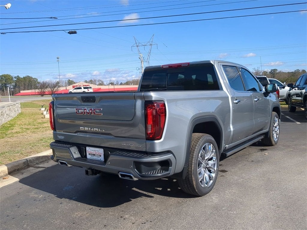 New 2026 GMC Sierra 1500 Denali Truck