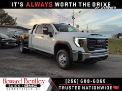 2026 GMC Sierra 3500 HD Chassis Cab Pro Truck