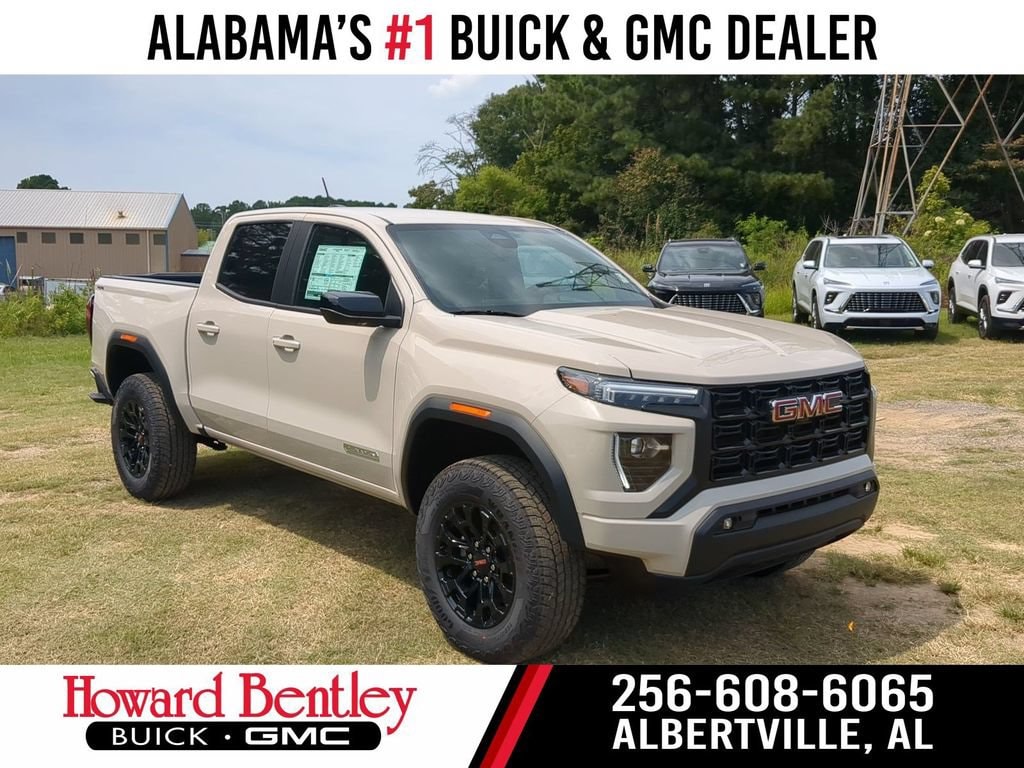 2026 GMC Canyon