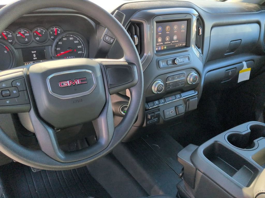 2026 GMC Sierra 3500 Chassis Cab Pro - Photo 9