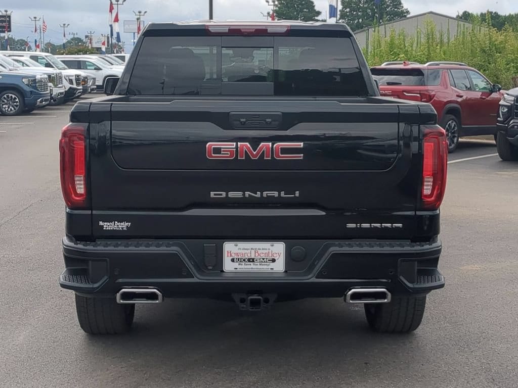 New 2026 GMC Sierra 1500 Denali Truck