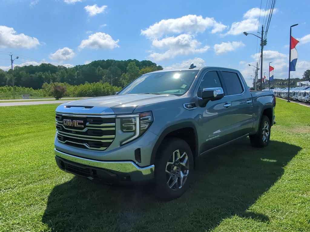 2026 GMC Sierra 1500 SLT - Photo 7