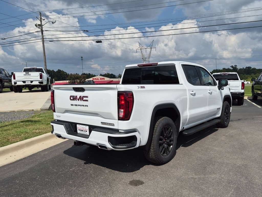 New 2026 GMC Sierra 1500 Elevation Truck — photo 3 of 4