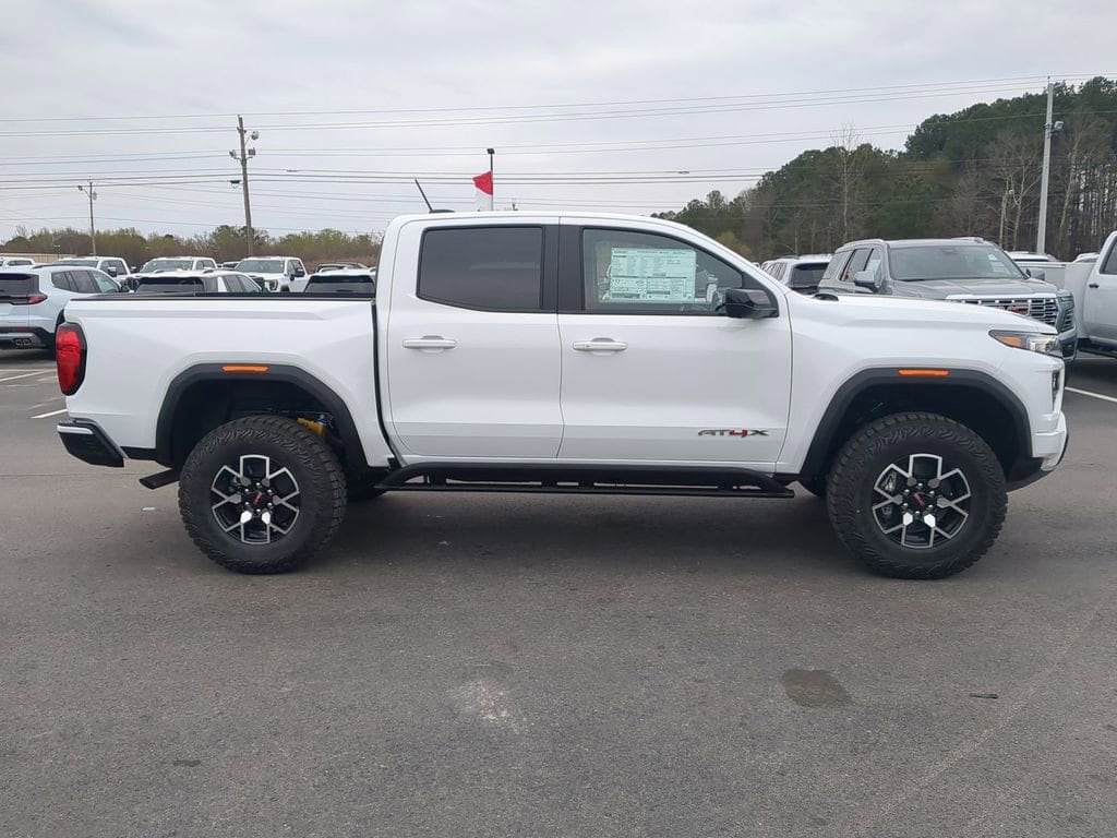 New 2026 GMC Canyon AT4X Truck