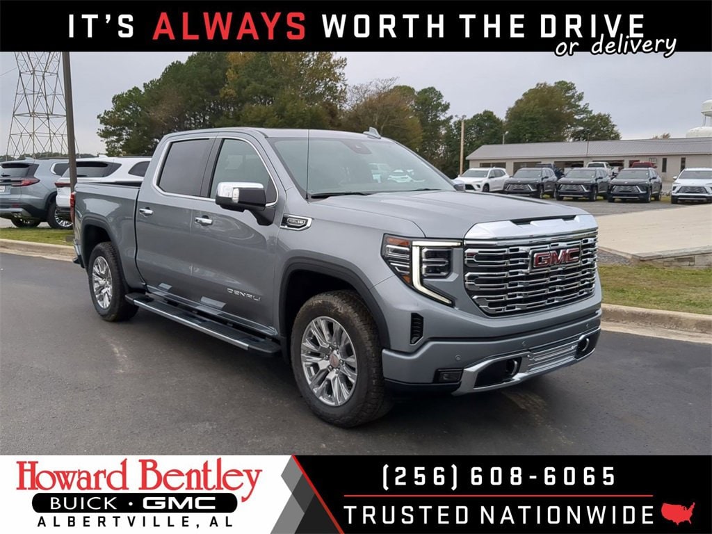 2026 GMC Sierra 1500 Denali's photo