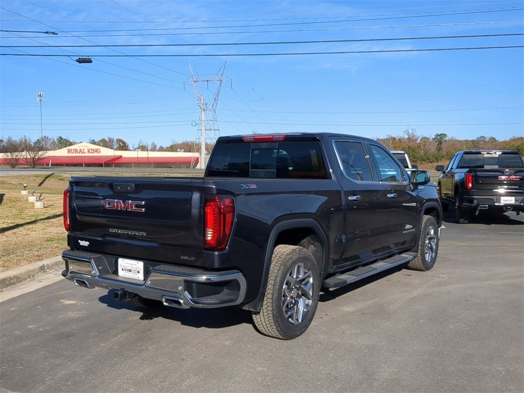 New 2026 GMC Sierra 1500 SLT Truck