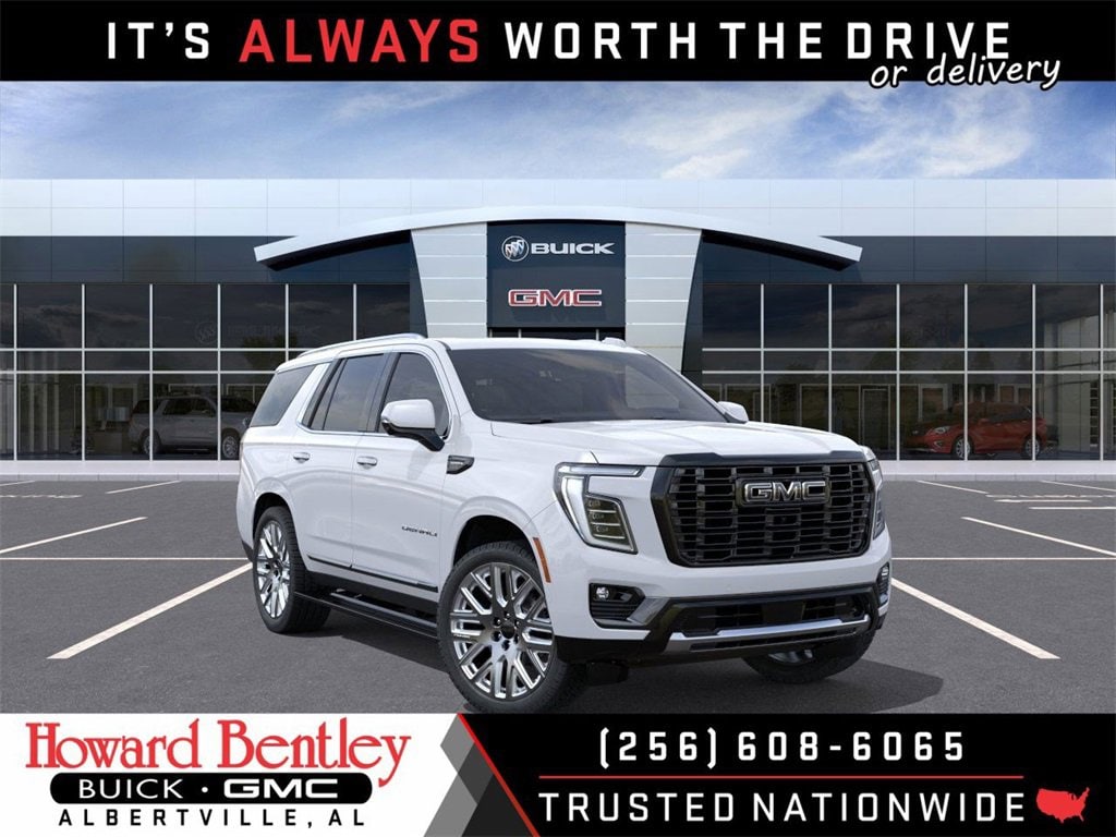 2026 GMC Yukon Denali Ultimate's photo