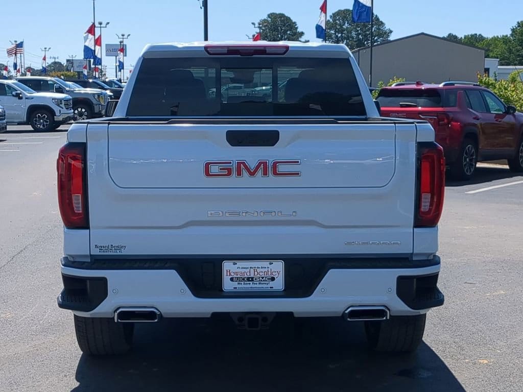 New 2026 GMC Sierra 1500 Denali Truck