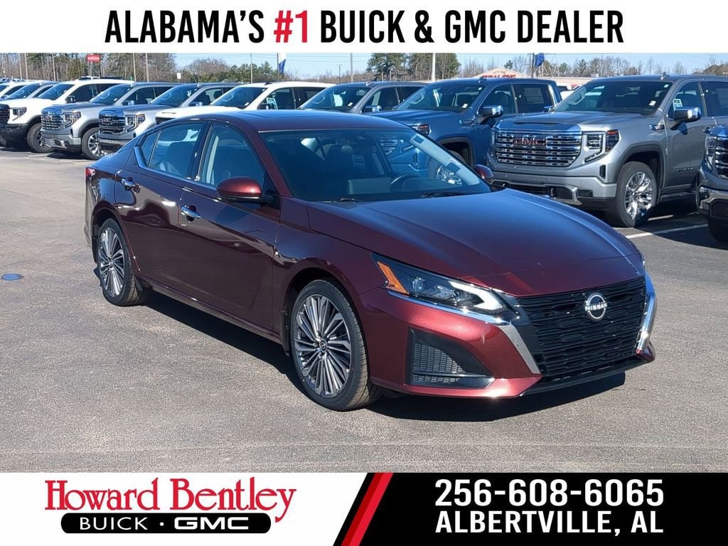 2025 Nissan Altima 2.5 SL AWD's photo