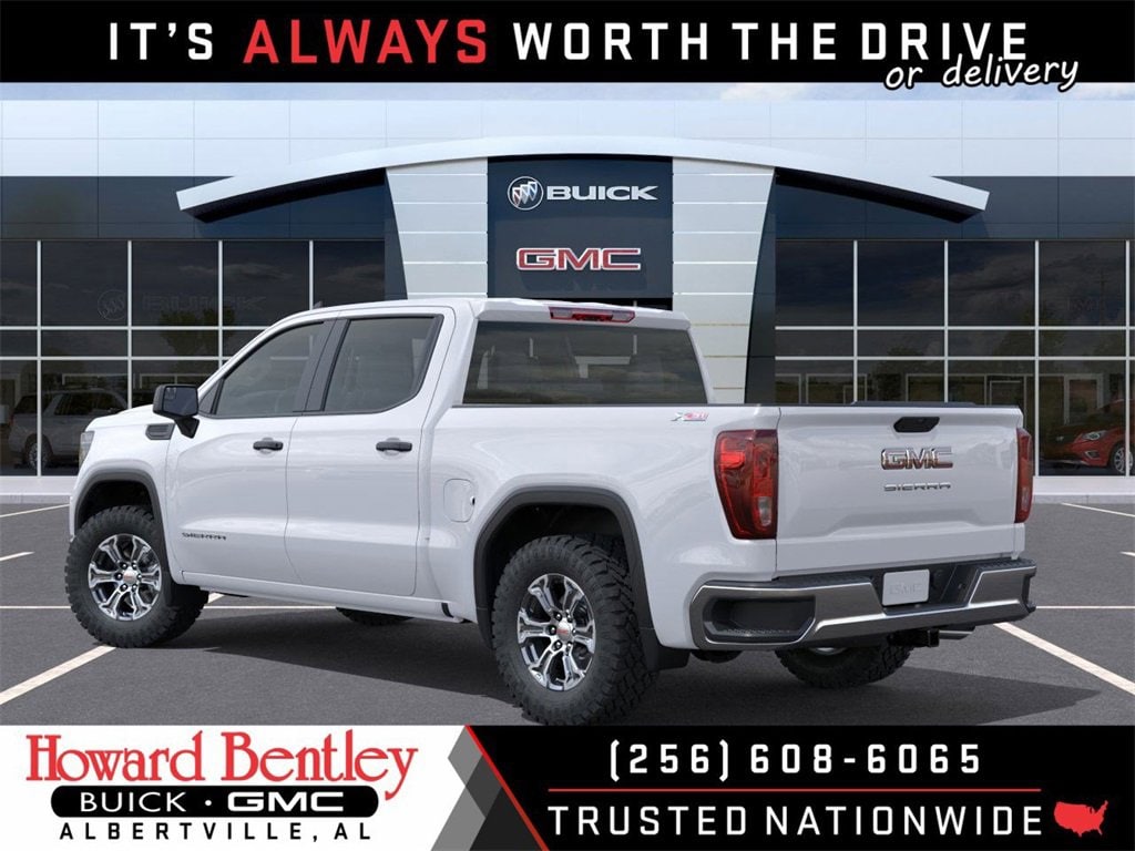 2026 GMC Sierra 1500 Pro's photo