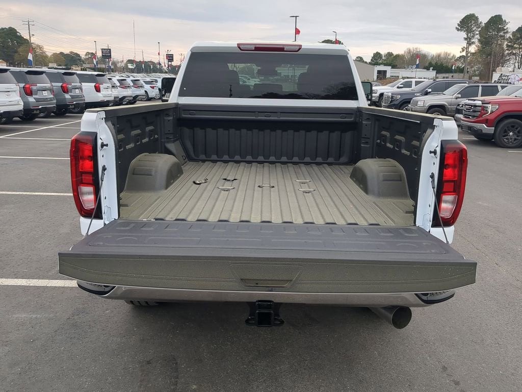 2026 GMC Sierra 2500HD Pro - Photo 23