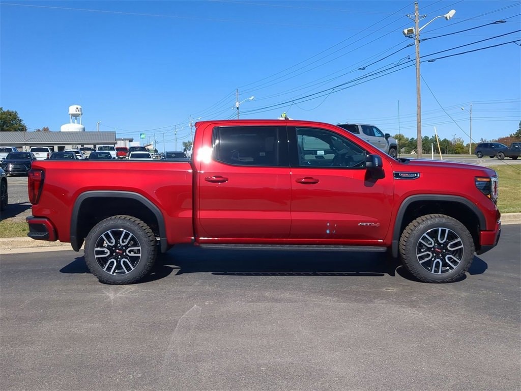 New 2026 GMC Sierra 1500 AT4 Truck