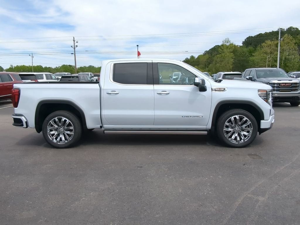 New 2026 GMC Sierra 1500 Denali Truck