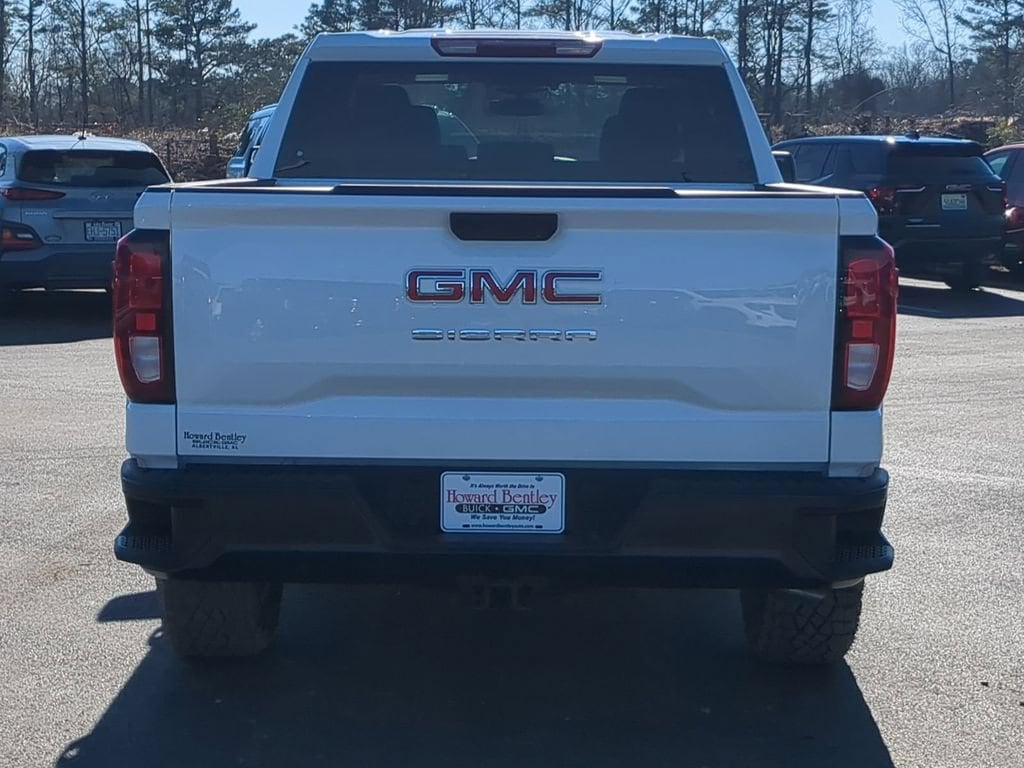 New 2026 GMC Sierra 1500 Pro Truck