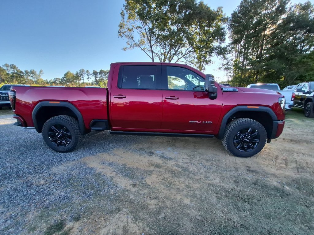 New 2026 GMC Sierra 2500 HD AT4 Truck New 2026 GMC Sierra 2500 HD AT4 Truck — photo 2 of 4