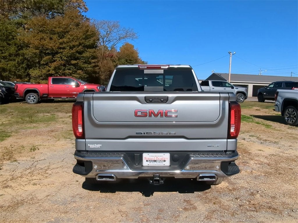 New 2026 GMC Sierra 1500 SLT Truck