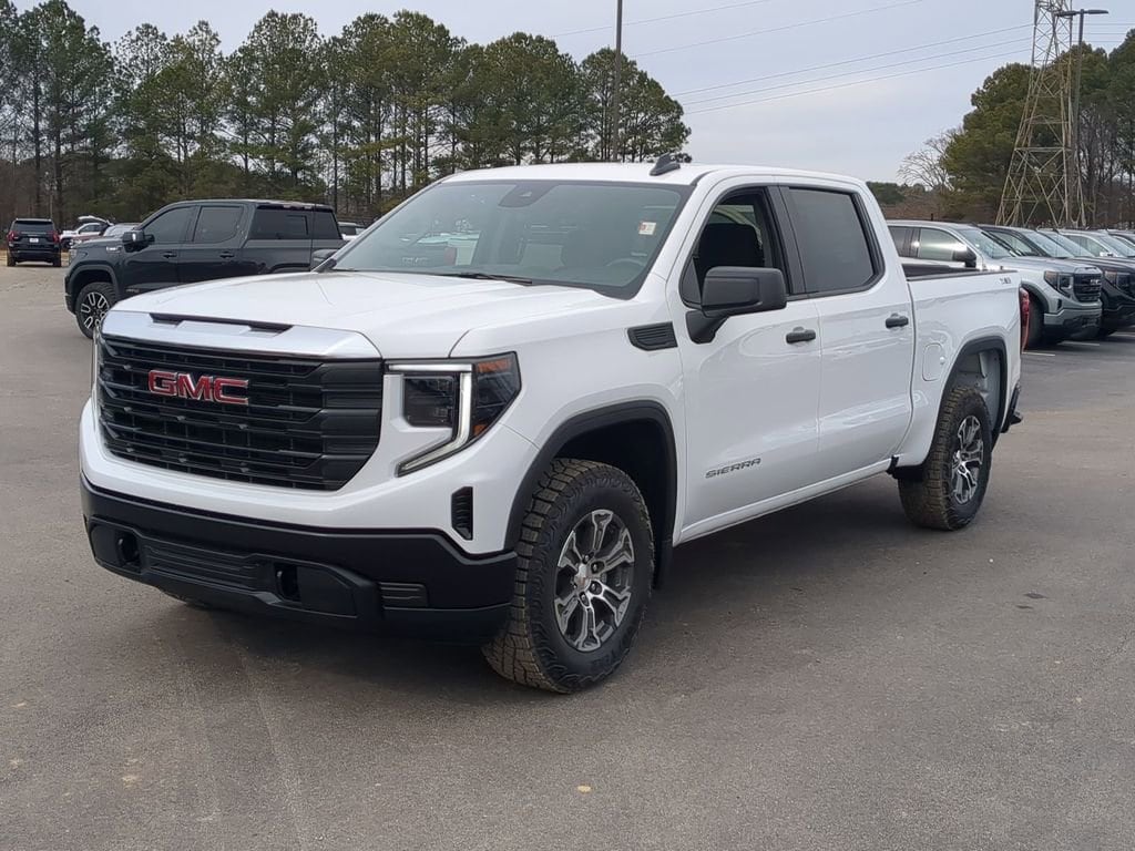 2026 GMC Sierra 1500 Pro - Photo 7