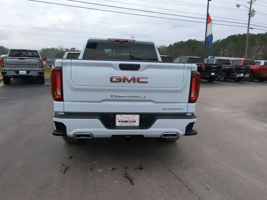New 2026 GMC Sierra 1500 Denali Truck