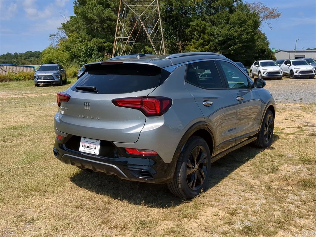 2026 Buick Encore GX Sport Touring photo 3