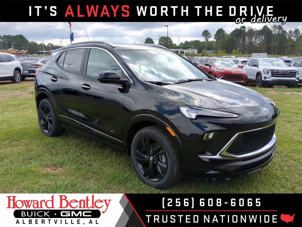 2026 Buick Encore GX Sport Touring's photo