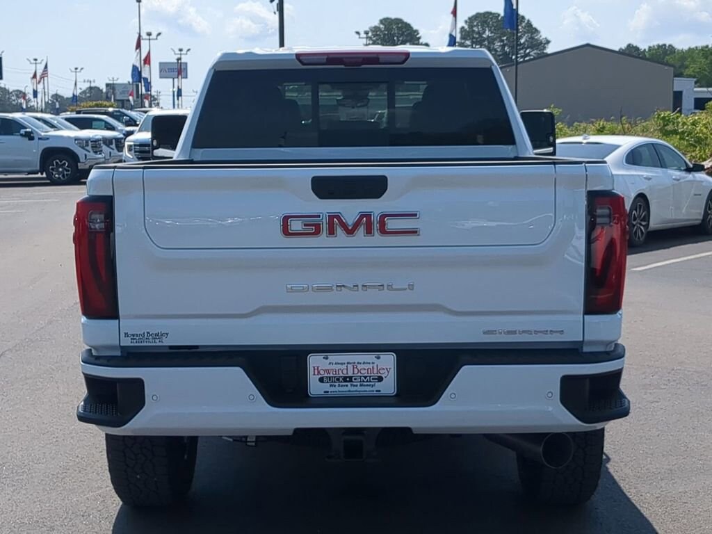 New 2026 GMC Sierra 2500 HD Denali Truck