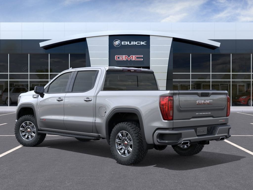 New 2026 GMC Sierra 1500 AT4 Truck